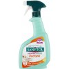 SANYTOL Dezinfekční silně odmašťující čistič na kuchyně, 500 ml SANYTOL Dezinfekční silně odmašťující čistič na kuchyně, 500 ml