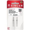 Ihly Singer 2025 – 80/12, 3,0 mm – 2 ks – Twin Ihly Singer 2025 – 80/12, 3,0 mm – 2 ks – Twin
