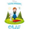 Disney - Maličké rozprávky - Olaf Disney - Maličké rozprávky - Olaf