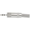 Kovový stereo konektor Jack 3.5 Kovový stereo konektor Jack 3.5
