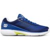 Pánska tenisová obuv Wilson Rush LITE 5 Clay Deja Vu Blue EUR 42 Pánska tenisová obuv Wilson Rush LITE 5 Clay Deja Vu Blue EUR 42