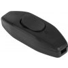 CABLETECH Medzišnúrový vypínač 2,5A/250V PRK0103 CABLETECH Medzišnúrový vypínač 2,5A/250V PRK0103