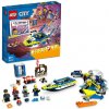 LEGO® City 60355 Mise detektiva pobřežní stráže LEGO® City 60355 Mise detektiva pobřežní stráže