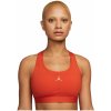 Dámska športová podprsenka s výstužou Nike W J SPT JUMPMAN BRA W červená FB6872-633 - S Dámska športová podprsenka s výstužou Nike W J SPT JUMPMAN BRA W červená FB6872-633 - S