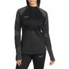 Nike | W NK TF STRKE DRIL TOP - BR WW | čierna| M Nike | W NK TF STRKE DRIL TOP - BR WW | čierna| M