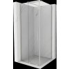 MEXEN/S - Velár sprchovací kút, posuvné dvere 120 x 120, transparent, nikel kefovaná 871-120-120-01-97 MEXEN/S - Velár sprchovací kút, posuvné dvere 120 x 120, transparent, nikel kefovaná 871-120-120-01-97