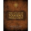 Atlas of Tolkiens Middle-Earth Fonstad Karen Wynn