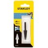 Stanley Rotační pilník a frézovací vrták do kovu kuželový 6-14mm Stanley Rotační pilník a frézovací vrták do kovu kuželový 6-14mm