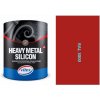 BODY Vitex Heavy Metal Silikon - Alkydová Farba Na Kov Ral 3000 Ohnivo Červená 2,25L 0406 BODY Vitex Heavy Metal Silikon - Alkydová Farba Na Kov Ral 3000 Ohnivo Červená 2,25L 0406