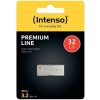 Intenso Pendrive 128GB Premium Line USB 3.2, Black EU (3534491) 3534491 Intenso Pendrive 128GB Premium Line USB 3.2, Black EU (3534491) 3534491