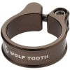 WOLF TOOTH sedlová objímka 31.8mm espresso WOLF TOOTH sedlová objímka 31.8mm espresso