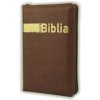 Svätá Biblia: Roháčkov preklad, so zipsom, s indexmi - hnedá Svätá Biblia: Roháčkov preklad, so zipsom, s indexmi - hnedá