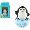 Teddies Roly Poly tučniak plast 8cm so zvukom Teddies Roly Poly tučniak plast 8cm so zvukom