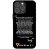 Picasee ULTIMATE CASE pro Apple iPhone 16 Pro Max - Kazma - BUĎTE TROCHU YESMANI Picasee ULTIMATE CASE pro Apple iPhone 16 Pro Max - Kazma - BUĎTE TROCHU YESMANI