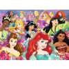 RAVENSBURGER Puzzle Disney princezny: Sny se plní XXL 150 dílků RAVENSBURGER Puzzle Disney princezny: Sny se plní XXL 150 dílků