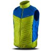 Trimm Zen Vest lime green/ jeans blue