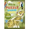 Mein bunter Puzzle-Sticker-Spaß - Tiere (Isabel Große Holtforth)(Pevná) Mein bunter Puzzle-Sticker-Spaß - Tiere (Isabel Große Holtforth)(Pevná)