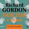 Procházka Aleš: Gordon: Doktor v domě - CD (MP3) Procházka Aleš: Gordon: Doktor v domě - CD (MP3)
