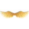 Anjelské krídla zlatá