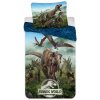 Jerry Fabrics obliečky Jurský svět Forest 140x200 70x90