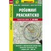 Pošumaví - Prachaticko - turistická mapa č. 439 Pošumaví - Prachaticko - turistická mapa č. 439