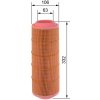 Vzduchový filter BOSCH 1 457 433 069 Vzduchový filter BOSCH 1 457 433 069