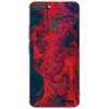 Picasee silikónový prehľadný obal pre Huawei P Smart - Organic red Picasee silikónový prehľadný obal pre Huawei P Smart - Organic red