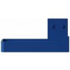 Nichba Držiak na toaletný papier Toilet Paper Hanger, blue Nichba Držiak na toaletný papier Toilet Paper Hanger, blue