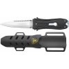 Cressi Lizard 21 cm Potápačský nôž Cressi Lizard 21 cm Potápačský nôž
