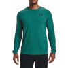 Under Armour | UA SPORTSTYLE LEFT CHEST LS-BLU | modrá| M Under Armour | UA SPORTSTYLE LEFT CHEST LS-BLU | modrá| M