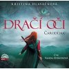 Audiokniha Dračí oči Čarodějka (CD) - Kristina Hlaváčková Audiokniha Dračí oči Čarodějka (CD) - Kristina Hlaváčková