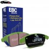 EBC Brakes Sada brzdových platničiek kotúčovej brzdy 2108 EBC Brakes Sada brzdových platničiek kotúčovej brzdy 2108