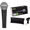 Dynamický vokálny mikrofón Shure SM58-LC Dynamický vokálny mikrofón Shure SM58-LC
