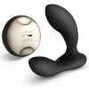 Lelo Hugo Prostate Massager análny kolík vibračné Black 11.5 cm Lelo Hugo Prostate Massager análny kolík vibračné Black 11.5 cm