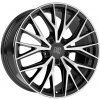 Alu disk MSW URBAN CROSS MSW 44 8.5x20, 5x112, 73, ET35 GLOSS BLACK FULL POLISHED Alu disk MSW URBAN CROSS MSW 44 8.5x20, 5x112, 73, ET35 GLOSS BLACK FULL POLISHED