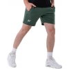 Nebbia pánské šortky Relaxed-fit Dark Green Nebbia pánské šortky Relaxed-fit Dark Green