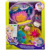 Kompaktná kabelka Mattel Polly Pocket GNH11 Kompaktná kabelka Mattel Polly Pocket GNH11