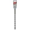 MAKITA vrták SDS-Plus štvorbritý 12x150/210 mm B-62745 MAKITA vrták SDS-Plus štvorbritý 12x150/210 mm B-62745
