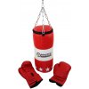Boxovací set detský MASTER - vrece + rukavice Boxovací set detský MASTER - vrece + rukavice