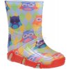 Detské gumáky Vela Shoes sova Veľkosť: 33-34 Detské gumáky Vela Shoes sova Veľkosť: 33-34
