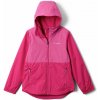 Columbia Rainy-trails III Fleece Lined Jacket Guava Pink Pink Ice