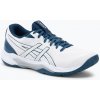 Pánske volejbalové topánky ASICS Gel-Tactic 13 white/mako blue Pánske volejbalové topánky ASICS Gel-Tactic 13 white/mako blue