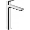 Vysoká umývadlová batéria Hansgrohe Logis s výpusťou chróm 71257000 Vysoká umývadlová batéria Hansgrohe Logis s výpusťou chróm 71257000
