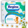 REGINA Harmančekový toaletný papier 3 vrstvy, 4 ks REGINA Harmančekový toaletný papier 3 vrstvy, 4 ks