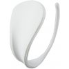 SuperLove Invisible Strapless C String White SuperLove Invisible Strapless C String White