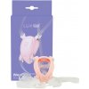 Luxus Wearable Harness Transparent-Pink