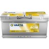 Varta Professional Dual Purpose AGM 12V 105Ah 950A, 840 105 095, LA105 nabitá autobatéria Varta Professional Dual Purpose AGM 12V 105Ah 950A, 840 105 095, LA105 nabitá autobatéria