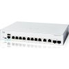 Cisco Catalyst switch C1200-8T-E-2G (8xGbE,2xGbE/SFP combo,fanless) C1200-8T-E-2G Cisco Catalyst switch C1200-8T-E-2G (8xGbE,2xGbE/SFP combo,fanless) C1200-8T-E-2G