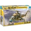 Zvezda Model Kit vrtuľník MIL Mi 24 V VP 1:48 (32-4823) Zvezda Model Kit vrtuľník MIL Mi 24 V VP 1:48 (32-4823)