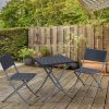 Bestent Záhradný nábytok Dorado Antracit Bestent Záhradný nábytok Dorado Antracit